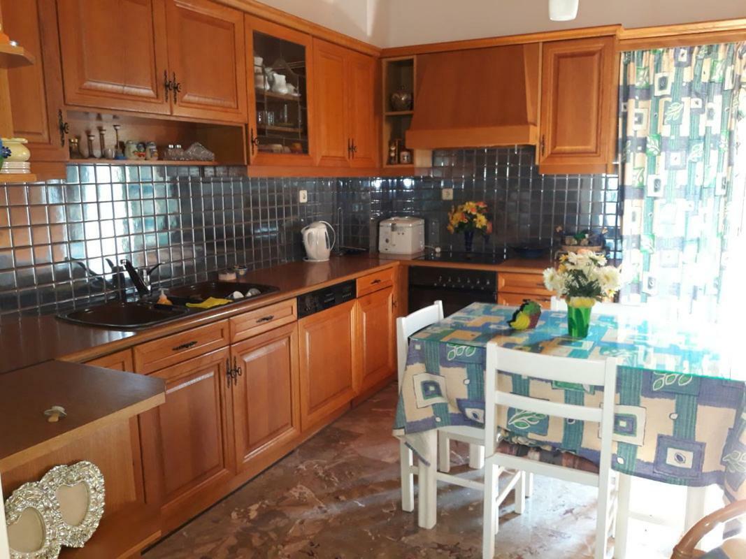 Villa Victoria Corfu Agios Matthaios  Ngoại thất bức ảnh