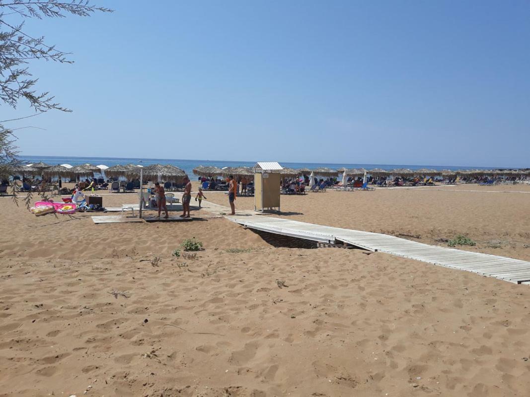 Villa Victoria Corfu Agios Matthaios  Ngoại thất bức ảnh
