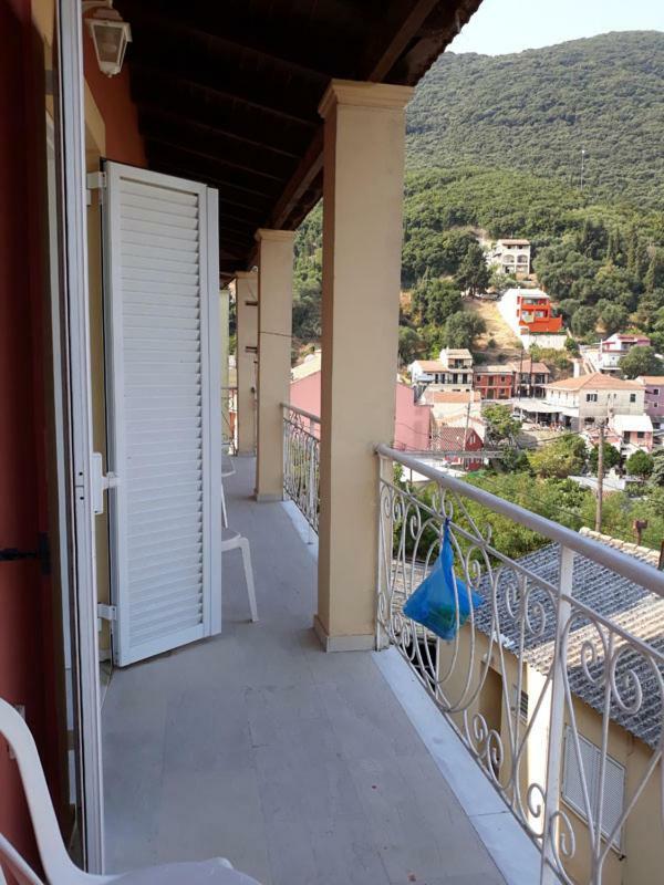 Villa Victoria Corfu Agios Matthaios  Ngoại thất bức ảnh