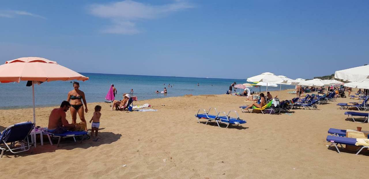 Villa Victoria Corfu Agios Matthaios  Ngoại thất bức ảnh