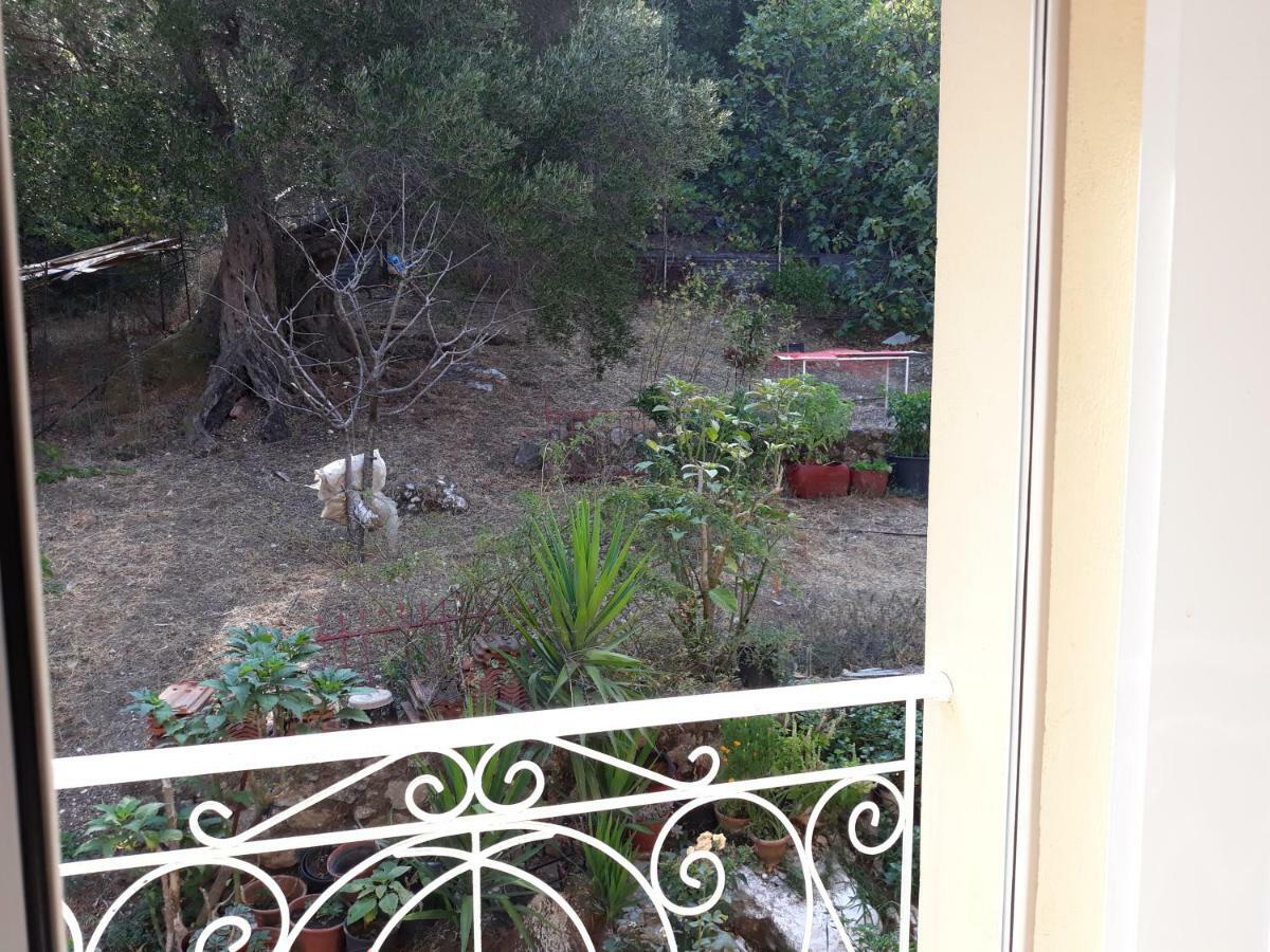Villa Victoria Corfu Agios Matthaios  Ngoại thất bức ảnh