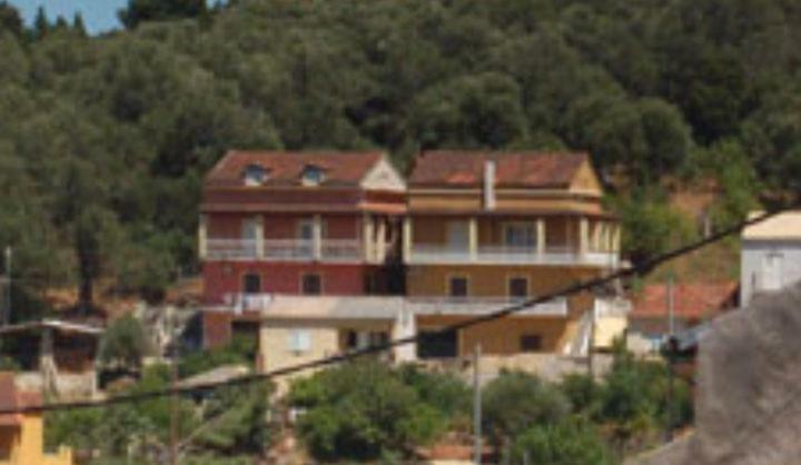 Villa Victoria Corfu Agios Matthaios  Ngoại thất bức ảnh