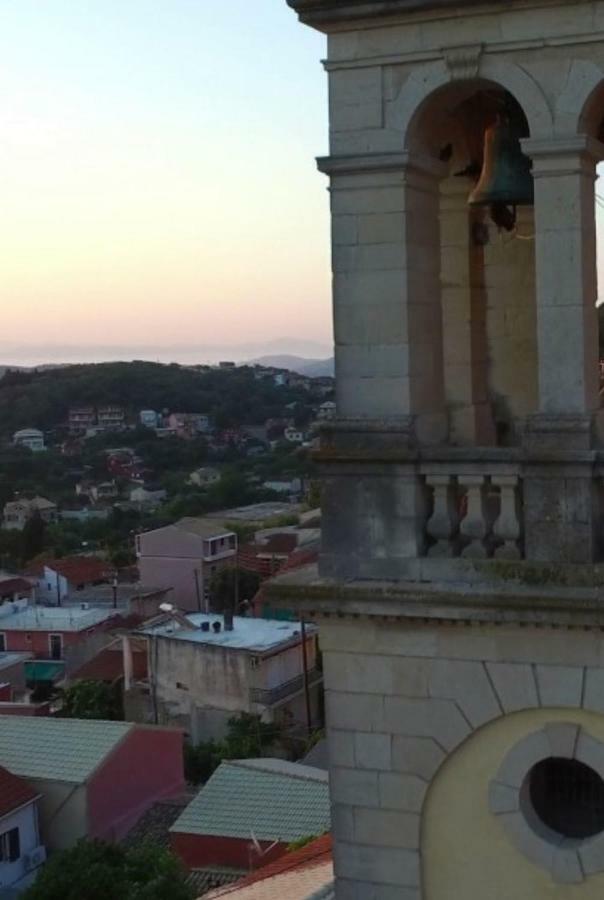 Villa Victoria Corfu Agios Matthaios  Ngoại thất bức ảnh