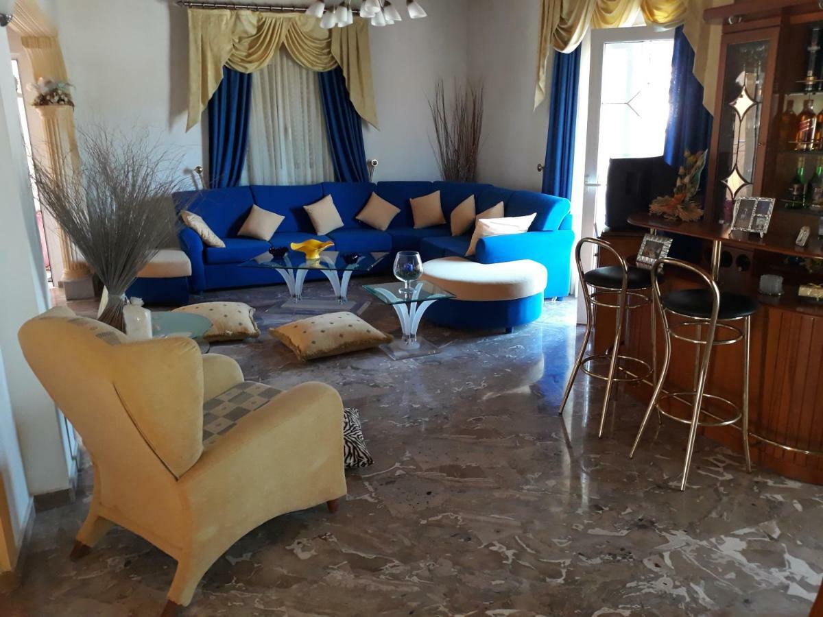 Villa Victoria Corfu Agios Matthaios  Ngoại thất bức ảnh