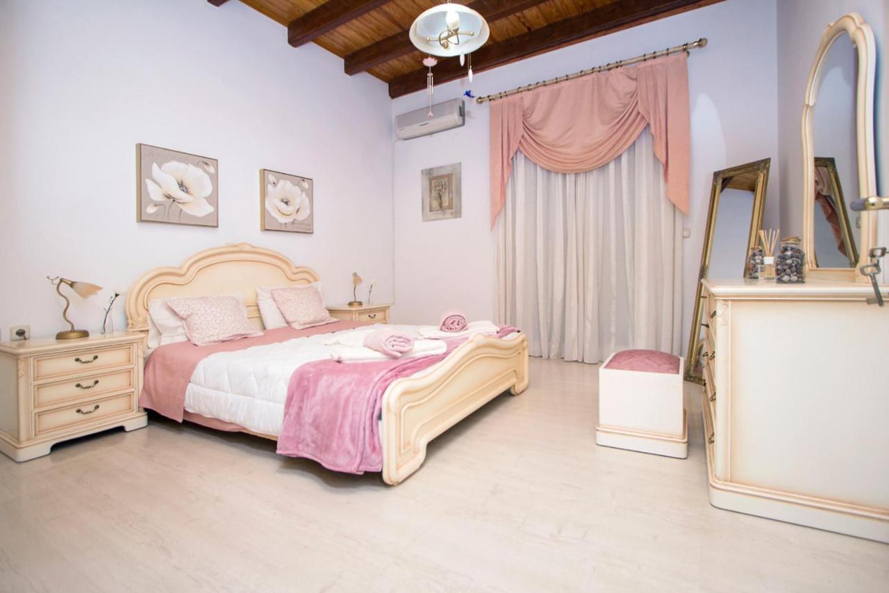 Villa Victoria Corfu Agios Matthaios  Ngoại thất bức ảnh