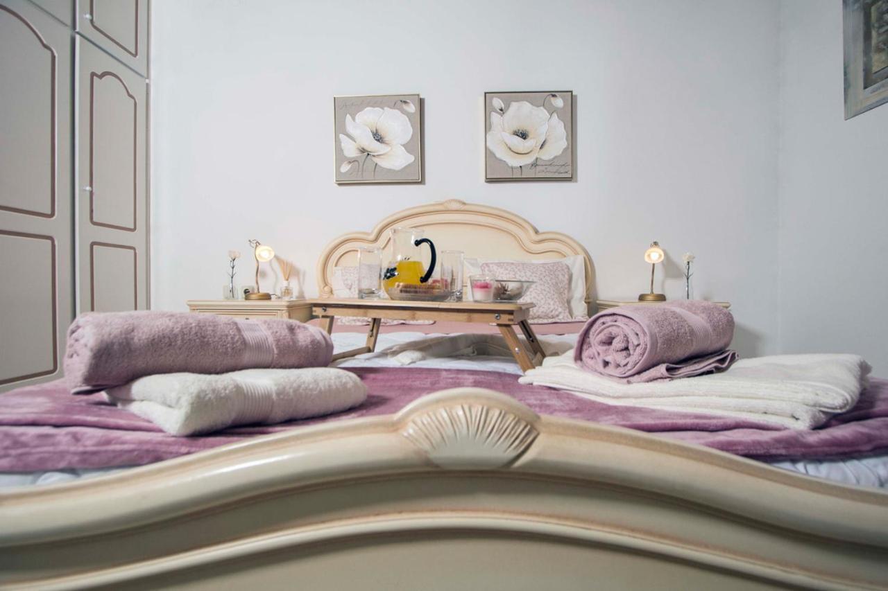 Villa Victoria Corfu Agios Matthaios  Ngoại thất bức ảnh