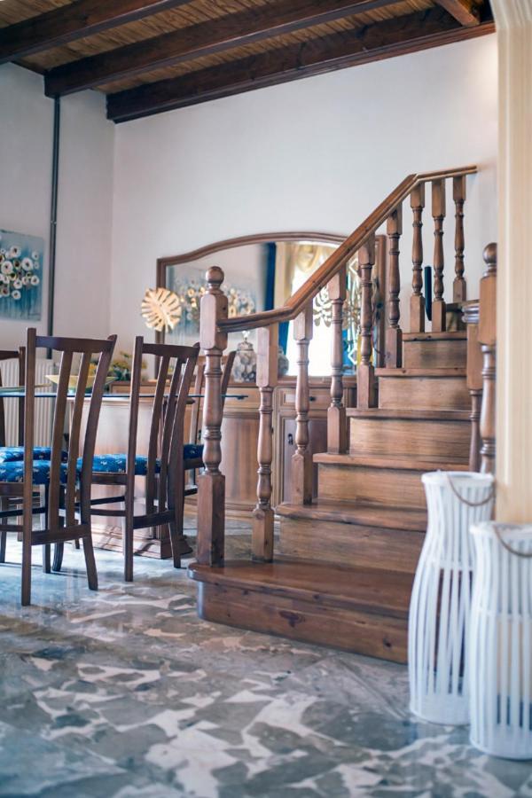 Villa Victoria Corfu Agios Matthaios  Ngoại thất bức ảnh