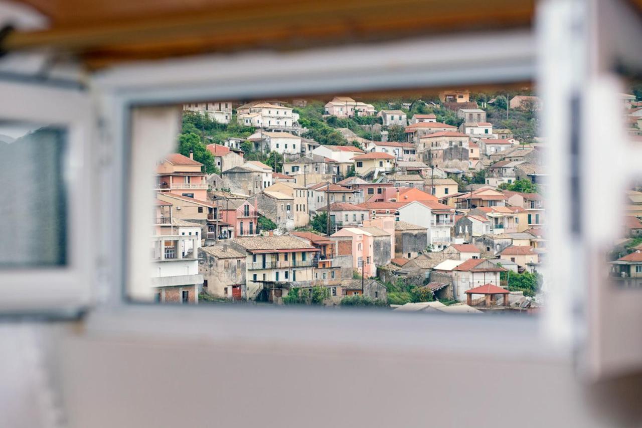 Villa Victoria Corfu Agios Matthaios  Ngoại thất bức ảnh