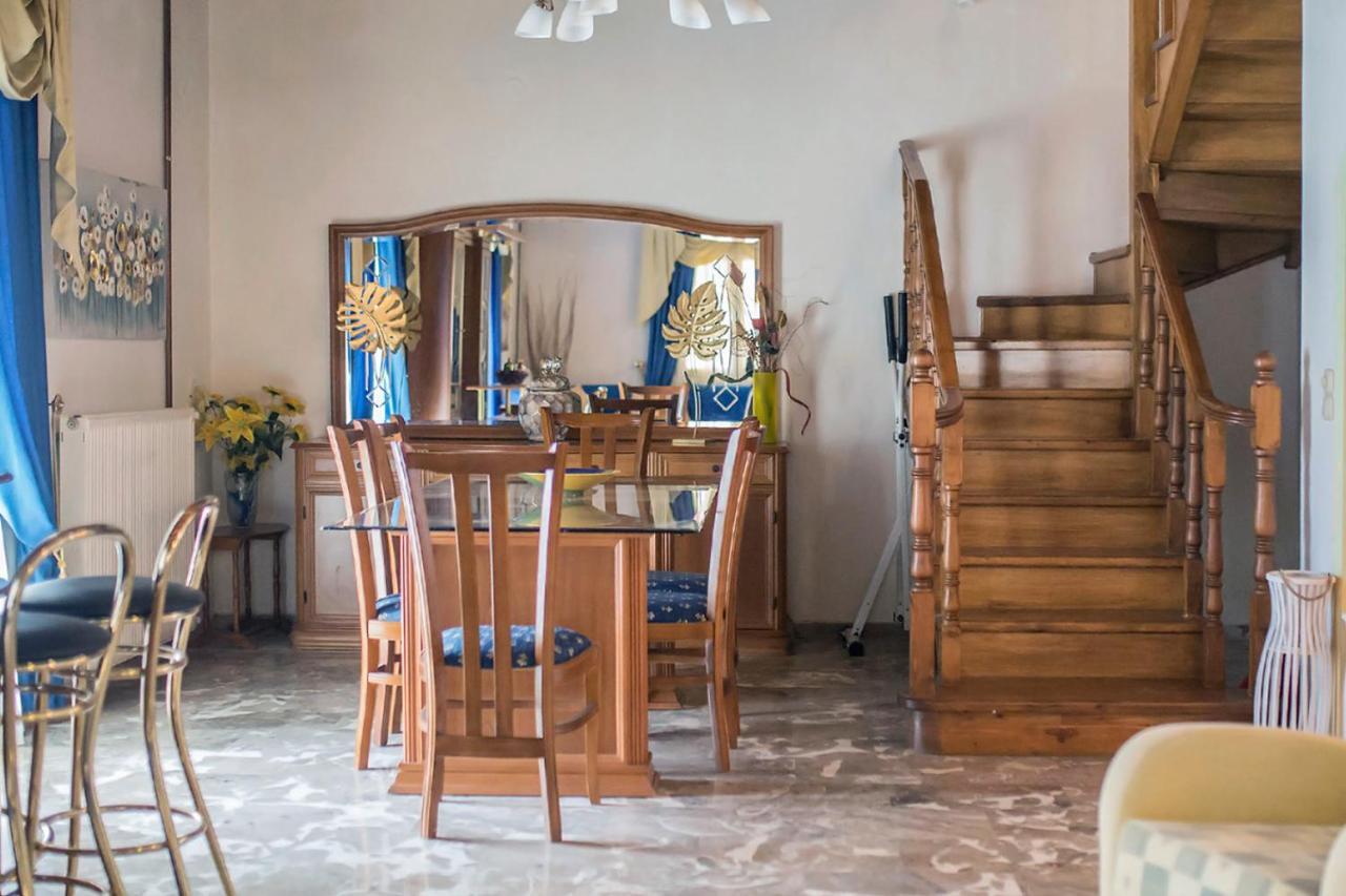 Villa Victoria Corfu Agios Matthaios  Ngoại thất bức ảnh
