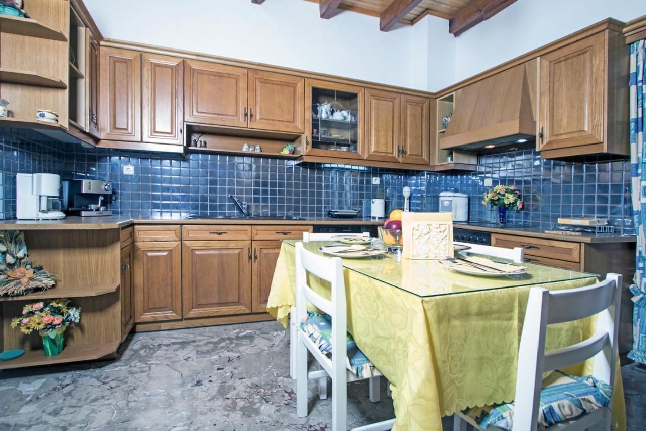 Villa Victoria Corfu Agios Matthaios  Ngoại thất bức ảnh