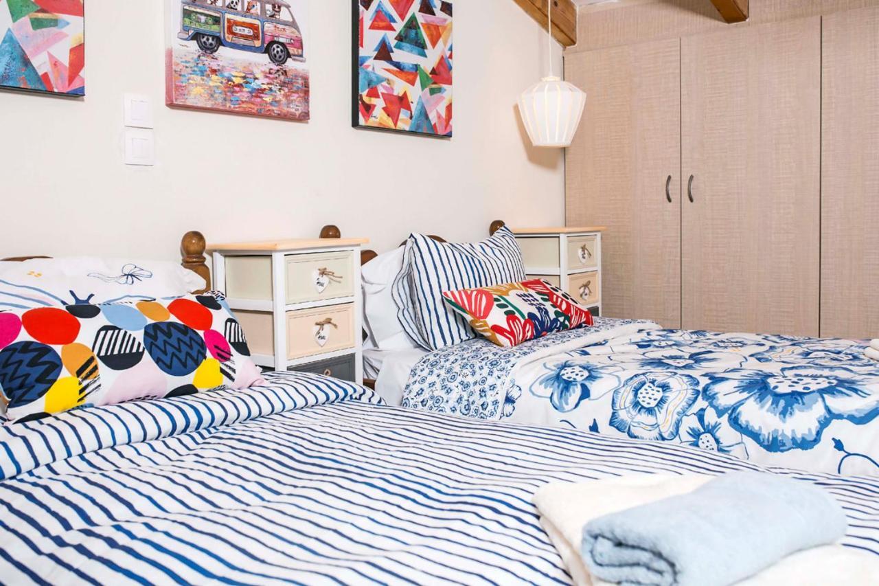 Villa Victoria Corfu Agios Matthaios  Ngoại thất bức ảnh