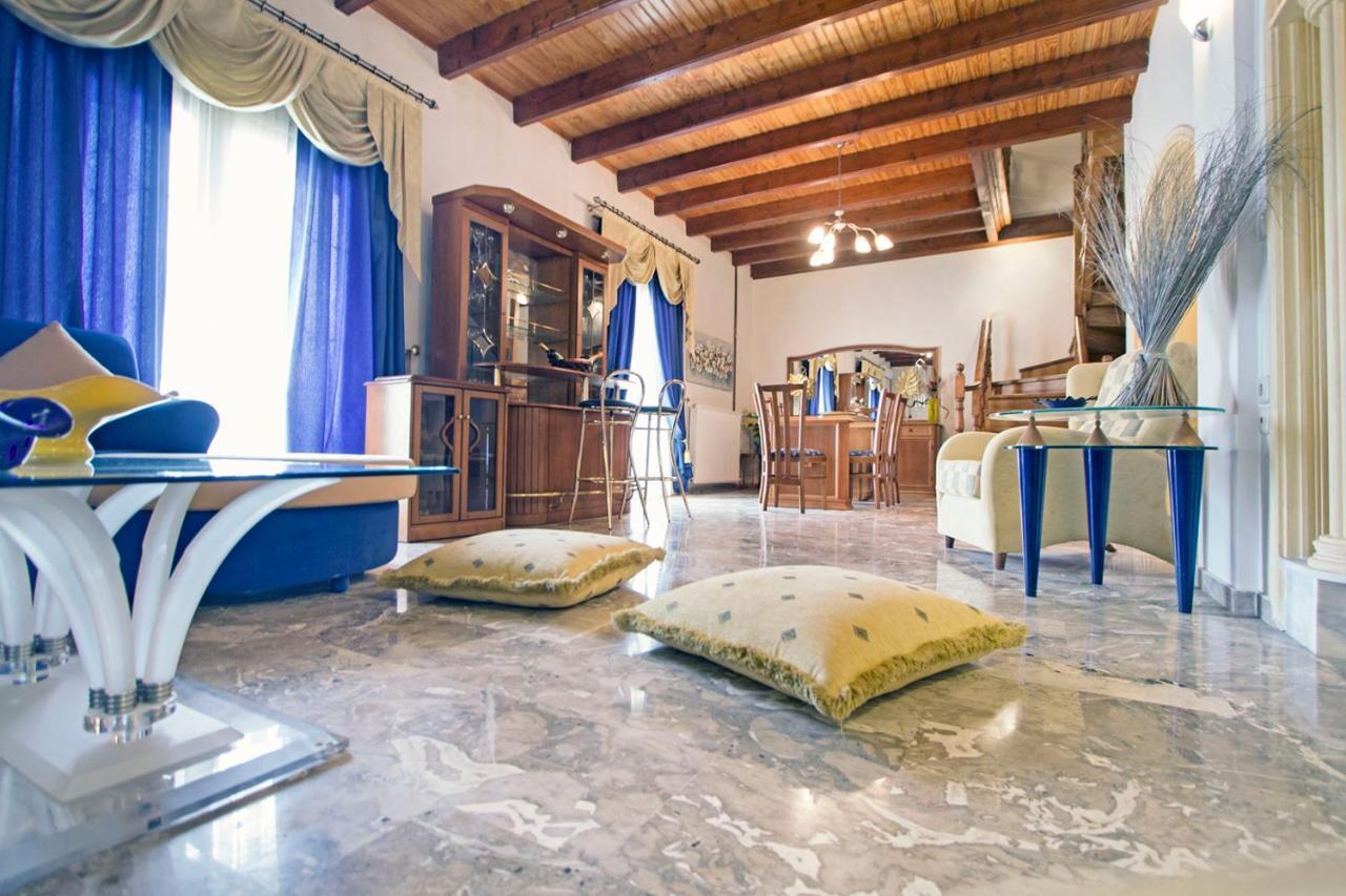 Villa Victoria Corfu Agios Matthaios  Ngoại thất bức ảnh