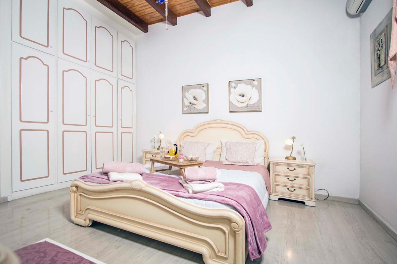 Villa Victoria Corfu Agios Matthaios  Ngoại thất bức ảnh
