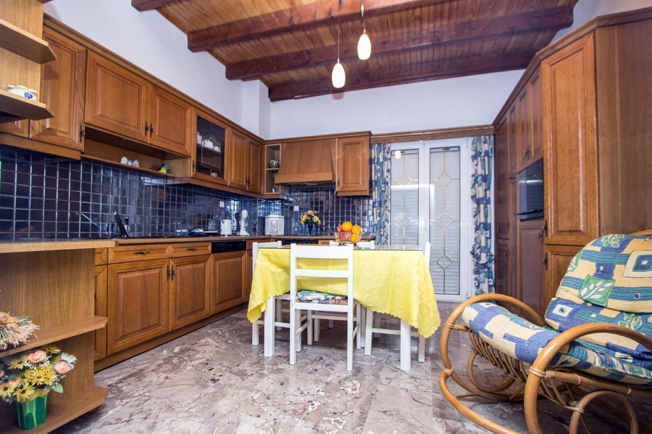 Villa Victoria Corfu Agios Matthaios  Ngoại thất bức ảnh