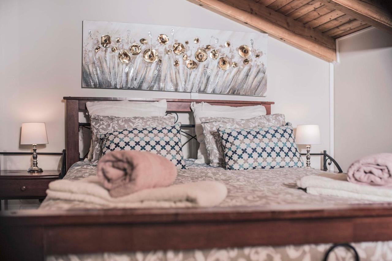 Villa Victoria Corfu Agios Matthaios  Ngoại thất bức ảnh
