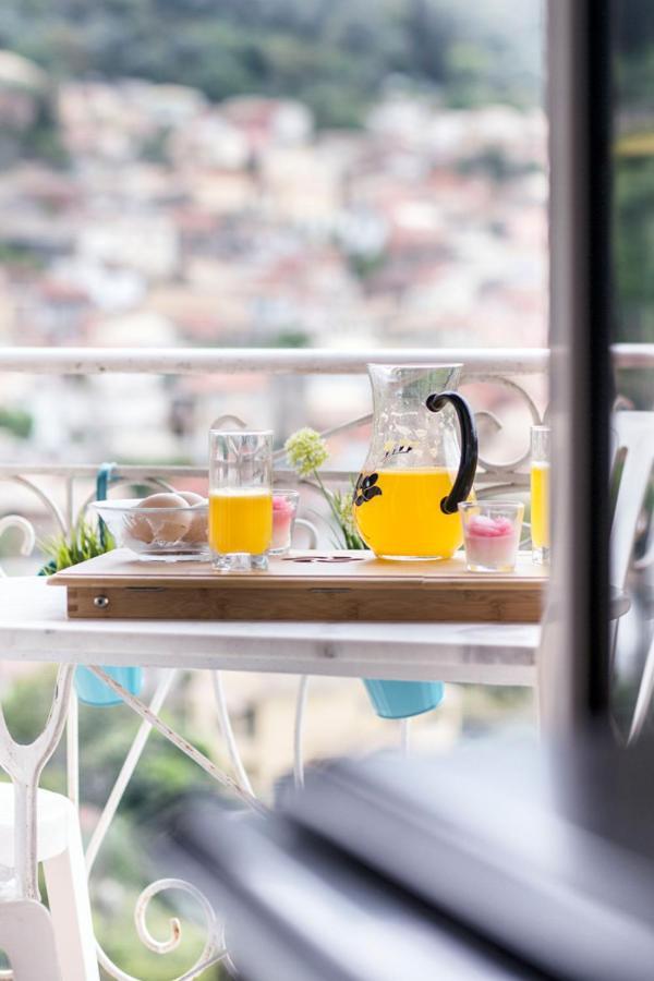 Villa Victoria Corfu Agios Matthaios  Ngoại thất bức ảnh