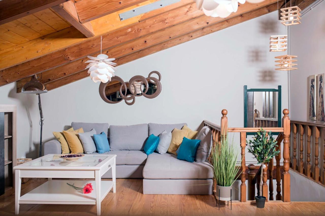 Villa Victoria Corfu Agios Matthaios  Ngoại thất bức ảnh